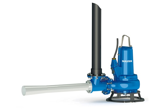 Aerator Type Abs Venturi Jet Sulzer