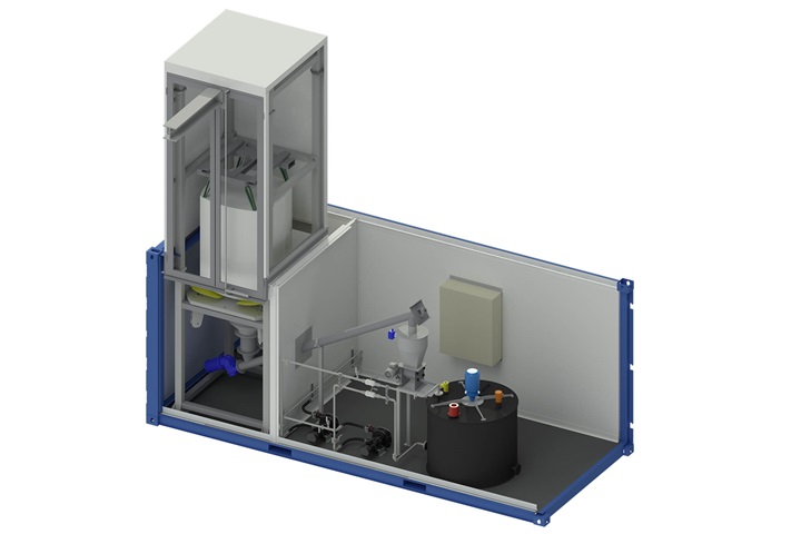Owatec Balance neutralization unit