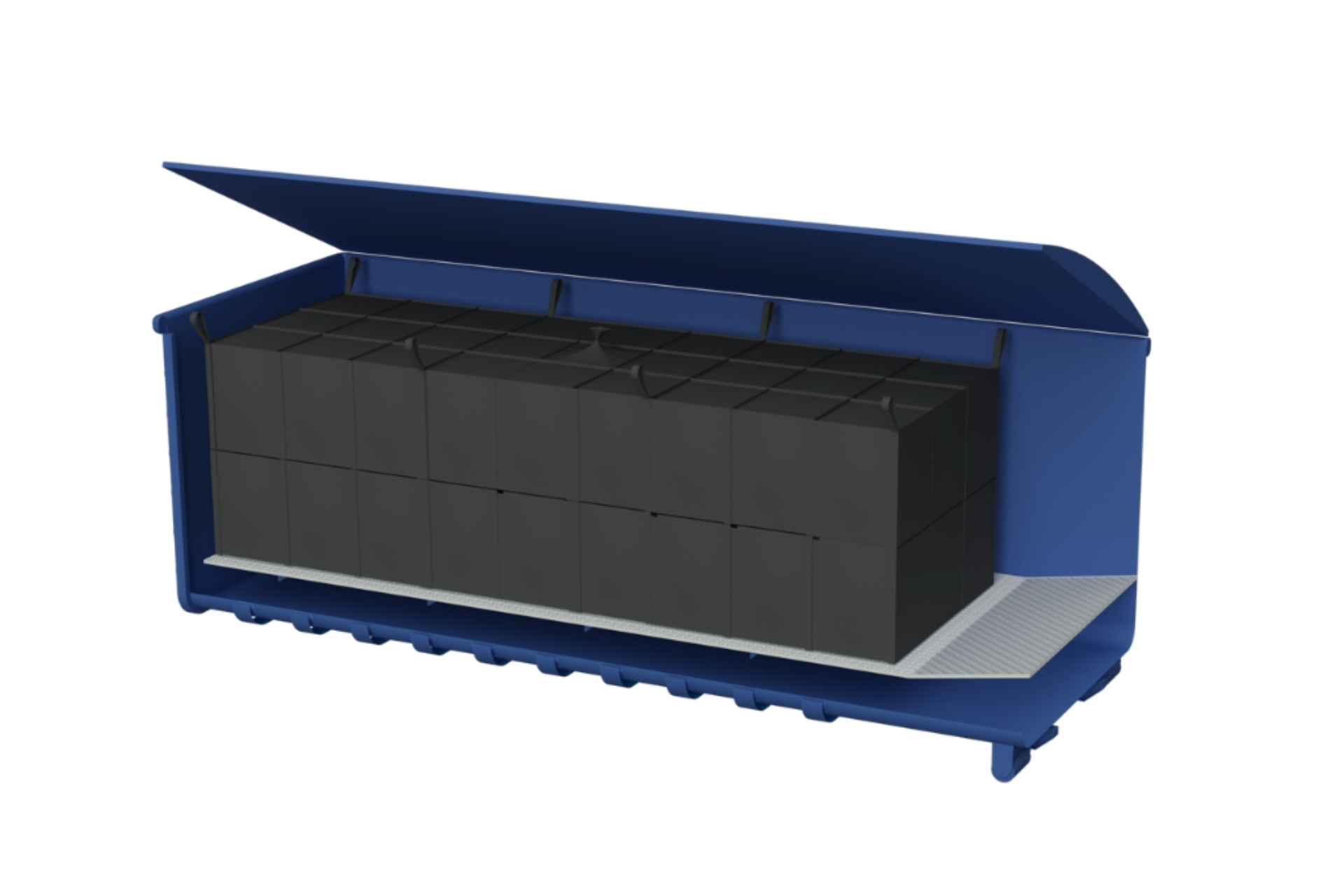 Owatec gtube - Geotube filtration unit