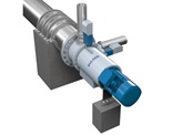 Horizontal MC discharger