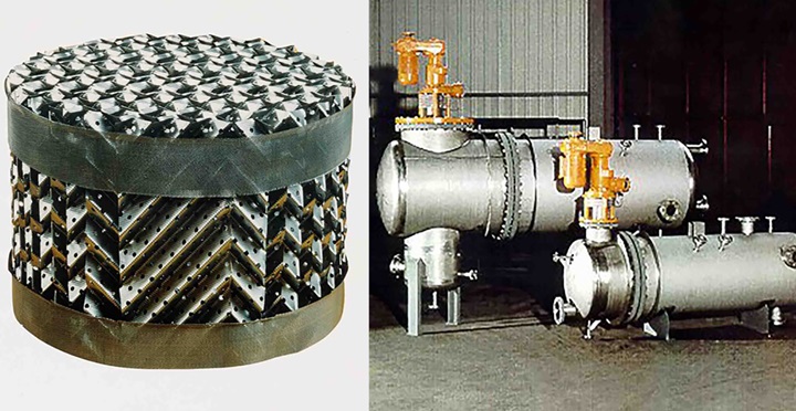 Sulzer Extractors