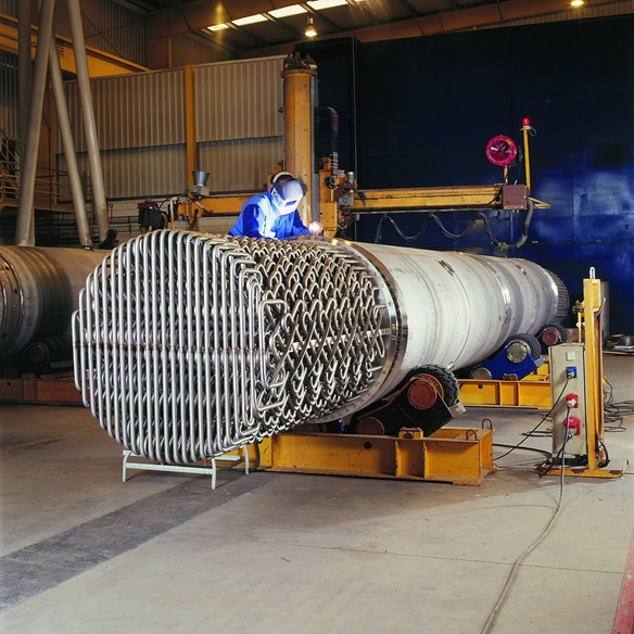 SMR reactor  polymer rection technology