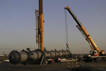 SMR™  plug flow reactor for a GPPS/HIPS swing plant for installation in China with a single train capacity of 100 000 t/a