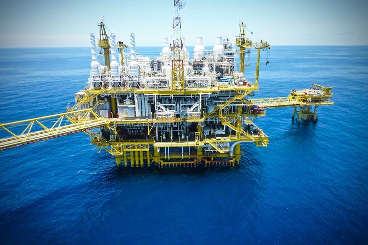 offshore platform