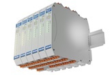 Expansion modules can be added at any time for up to 260 IO’s.