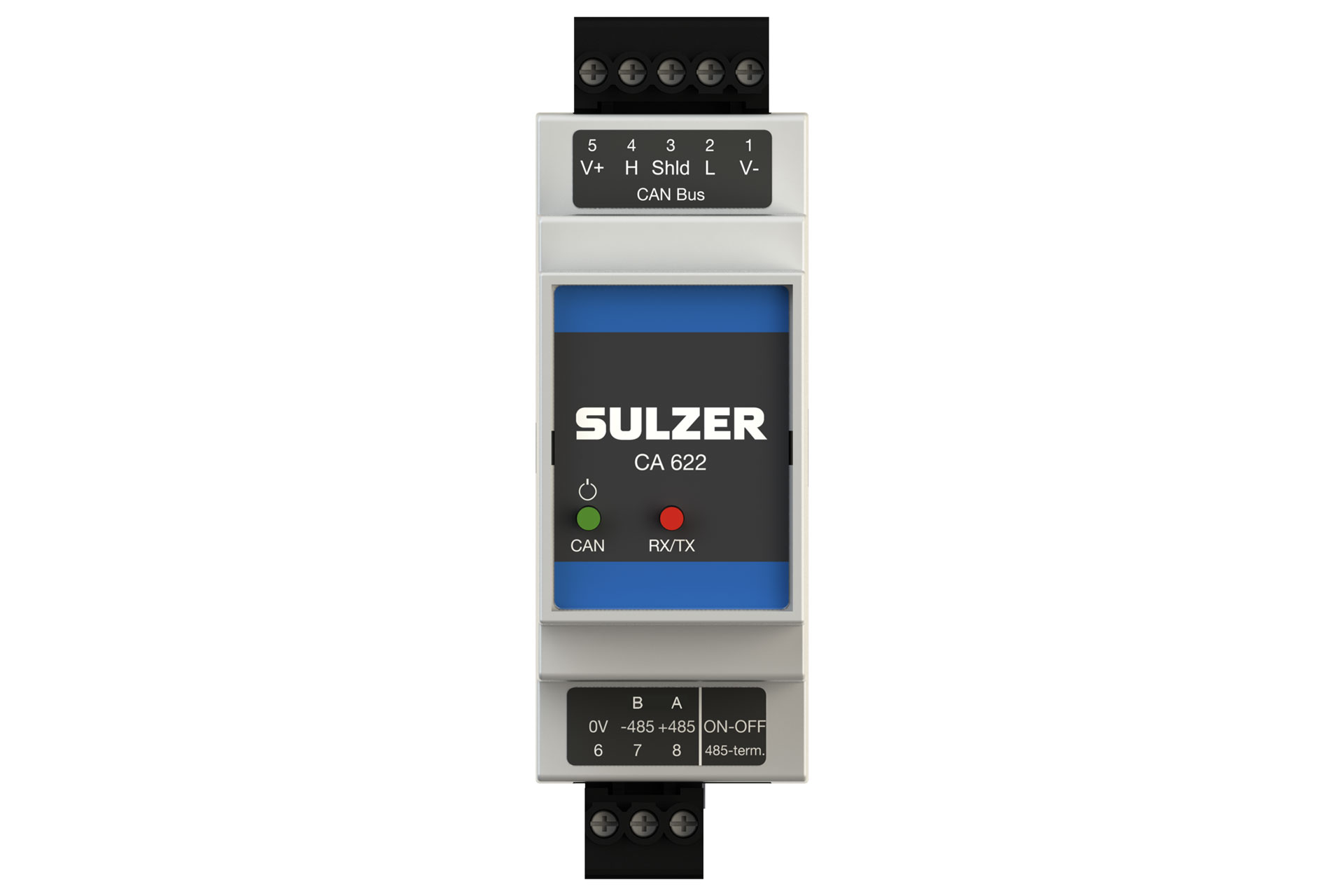 Expand The Communication Of Your System Sulzer