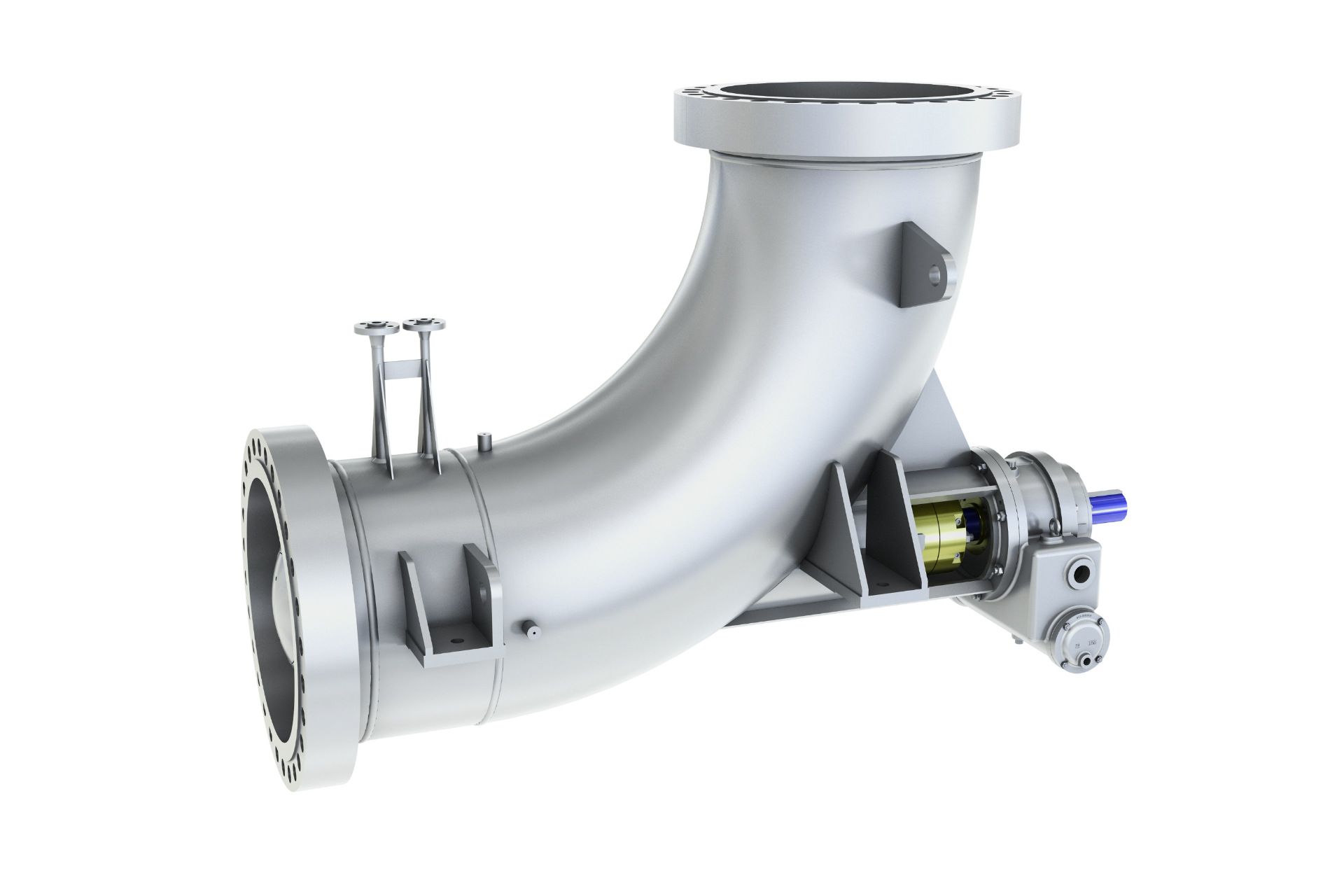 ah axial flow pump | Sulzer