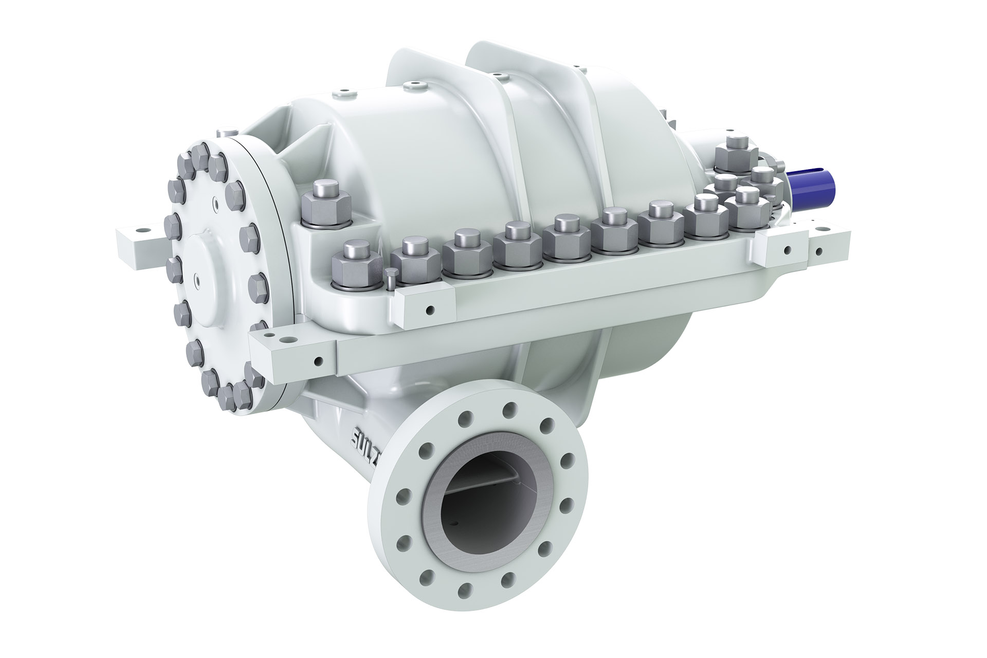 MSN-RO axial split multistage membrane feed pump | Sulzer