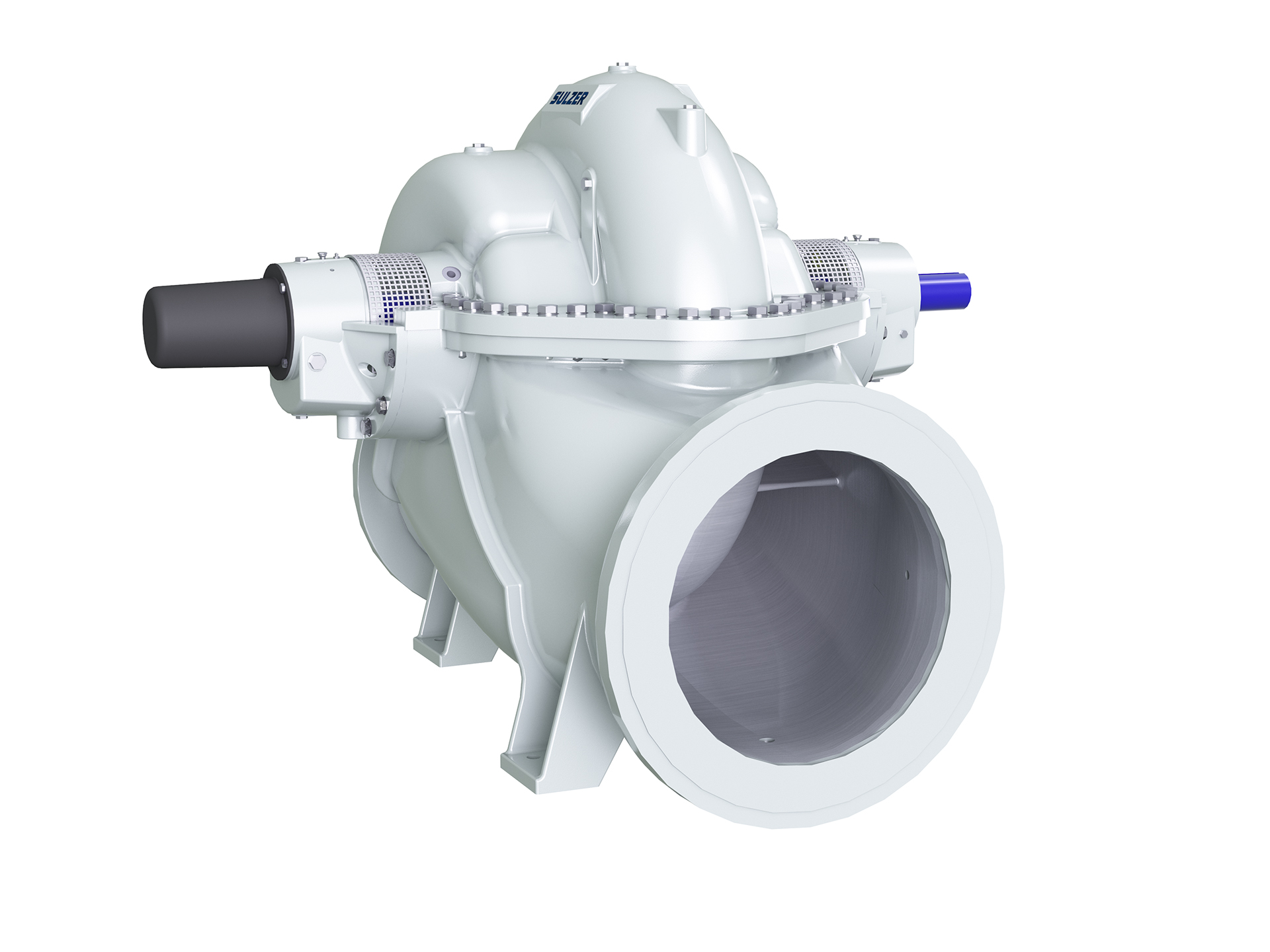 ZPP 双吸轴向剖分单级离心泵| Sulzer