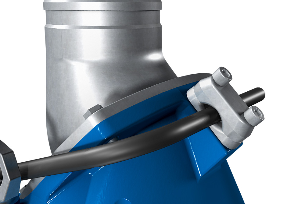 Submersible drainage center-line pump XJC 110 | Sulzer