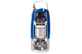 Built-in Aquatronic unit