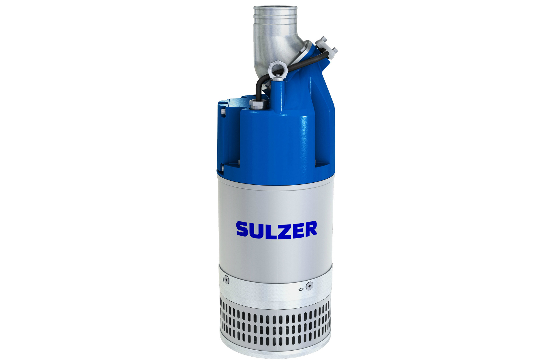 Submersible drainage center-line pump XJC 80 | Sulzer