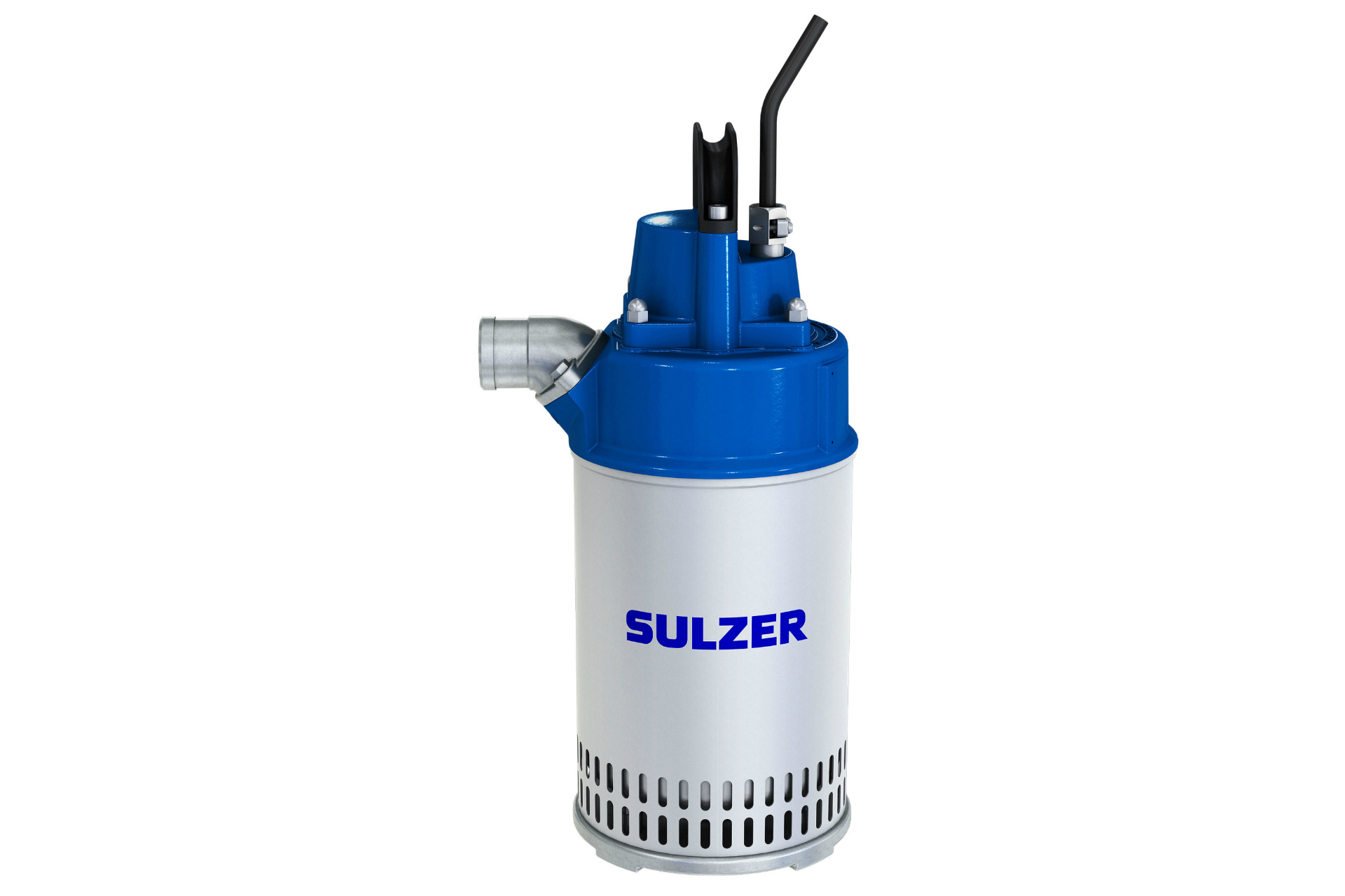 Submersible drainage pump J 15 Sulzer
