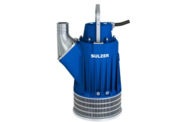 Submersible Drainage Pump J 205 Sulzer