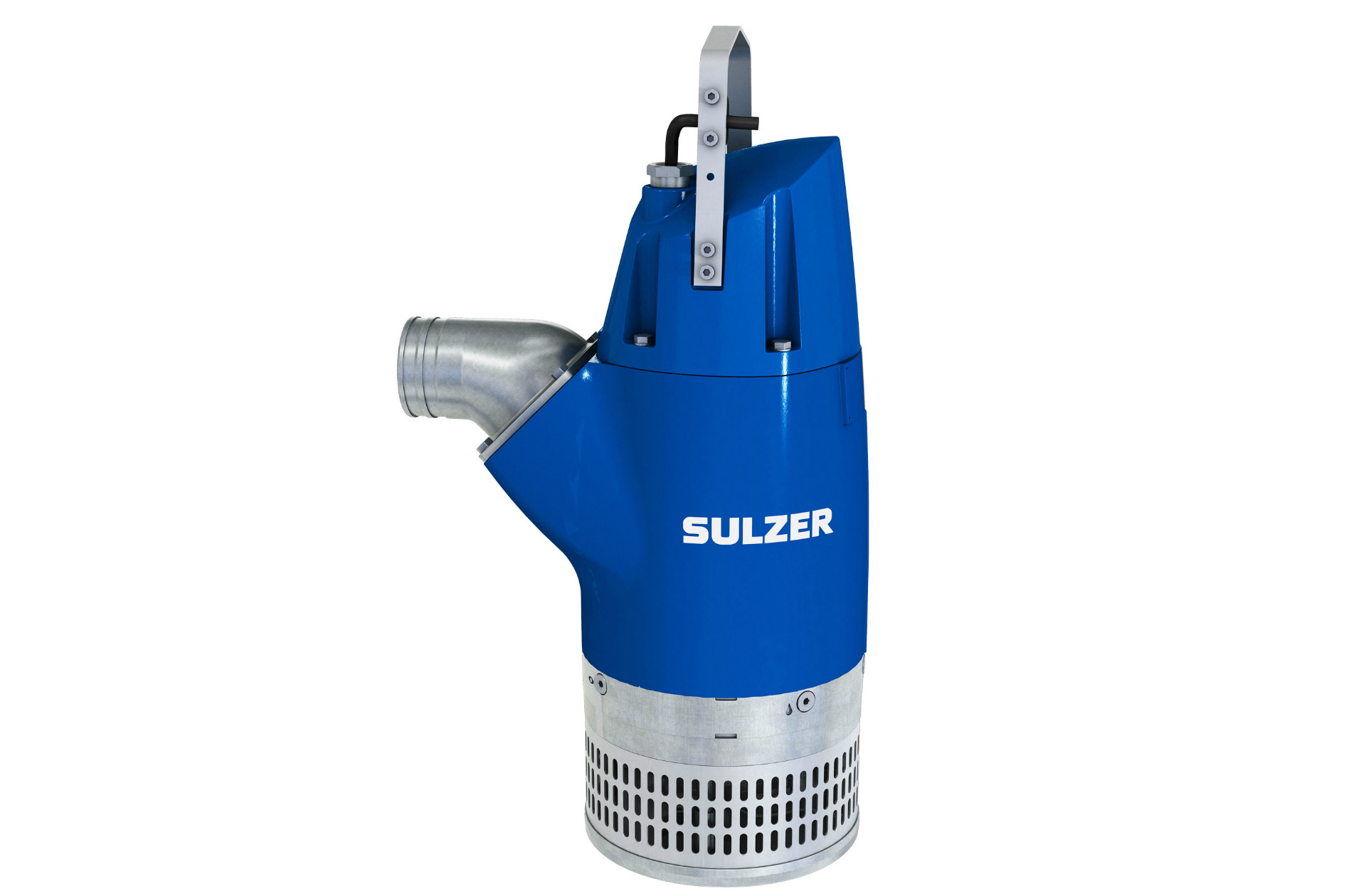 Submersible drainage pump XJ 110 | Sulzer
