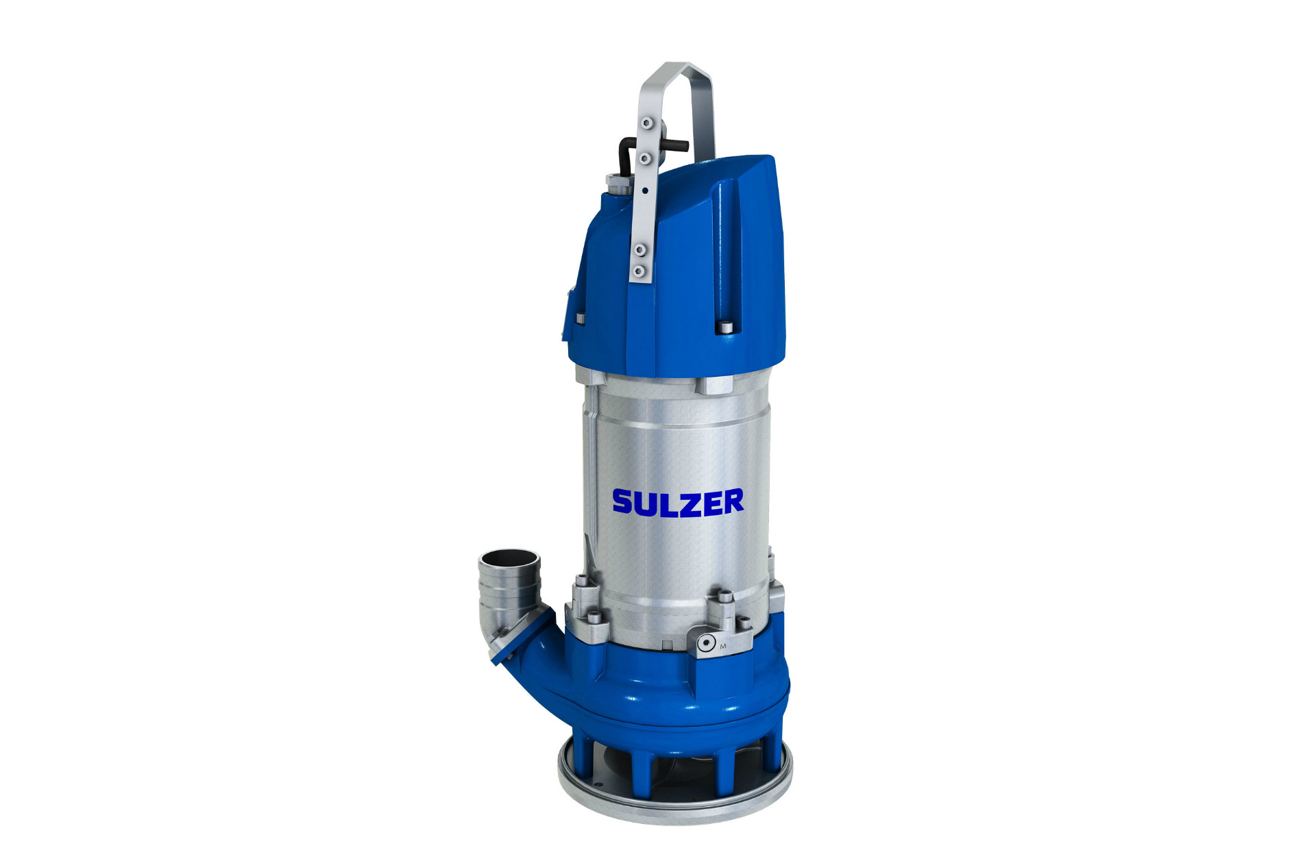 Sludge pumps Sulzer