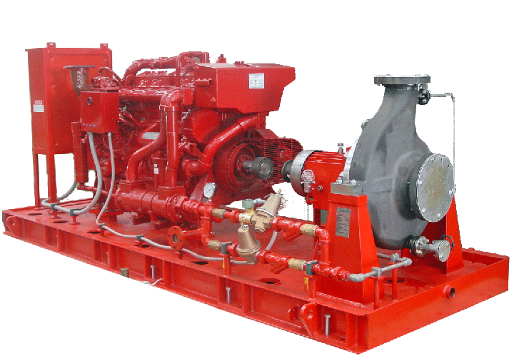 Fire Pumps (NFPA 20)