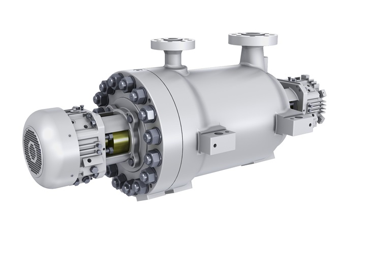 ISO 13709 (API 610) BB5 - GSG low flow Pump