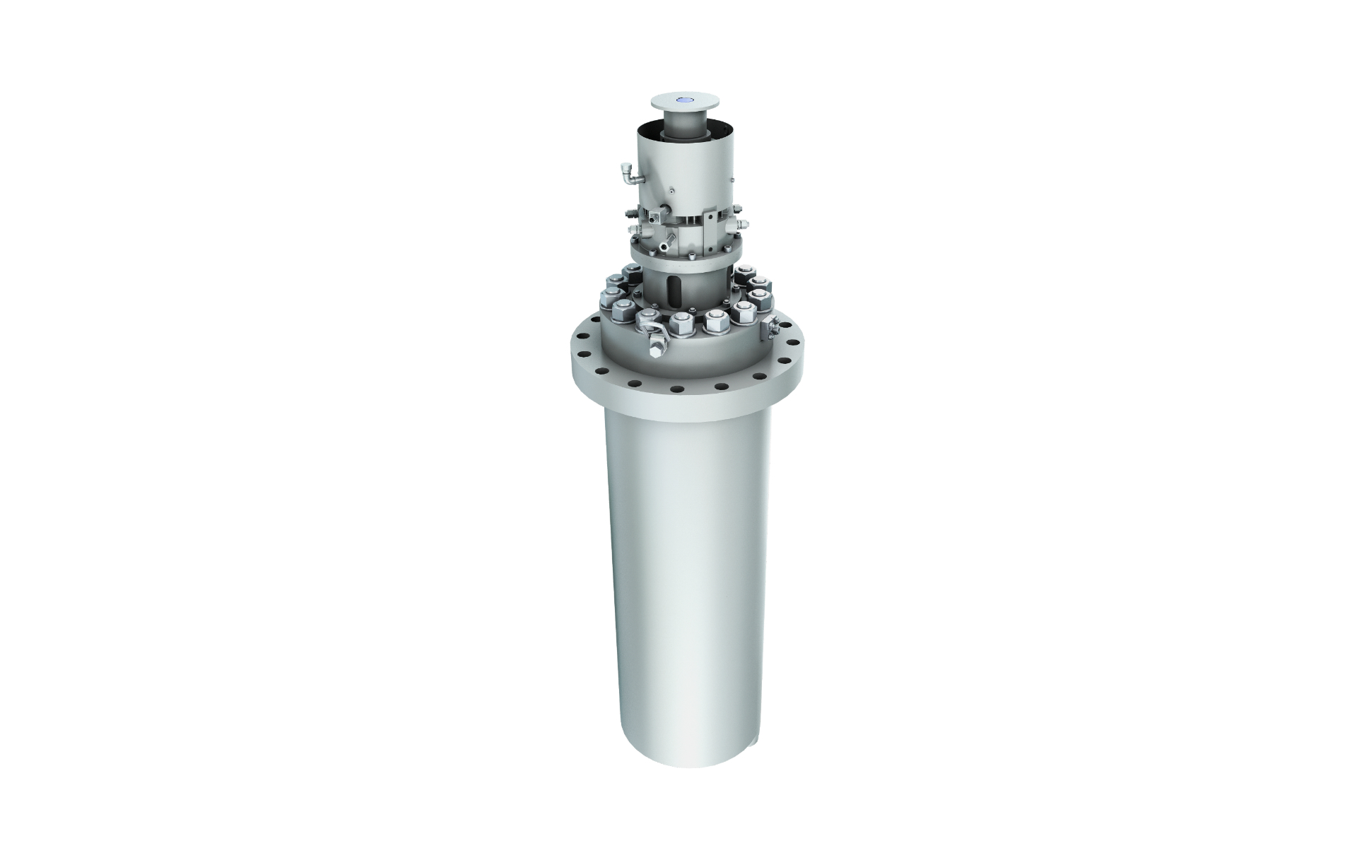 GVG Diffusor Style Barrel Pumps