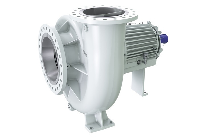 AHLSTAR-RO end suction pump