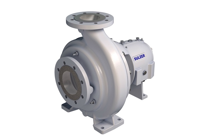 WPP/T process pumps range | Sulzer