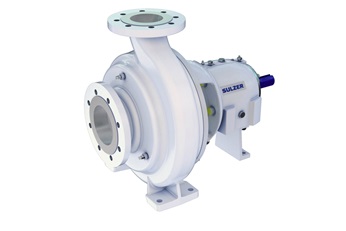 AHLSTAR WPP/T range long and close coupled wear resistant end suction single stage cetrifugal pumps