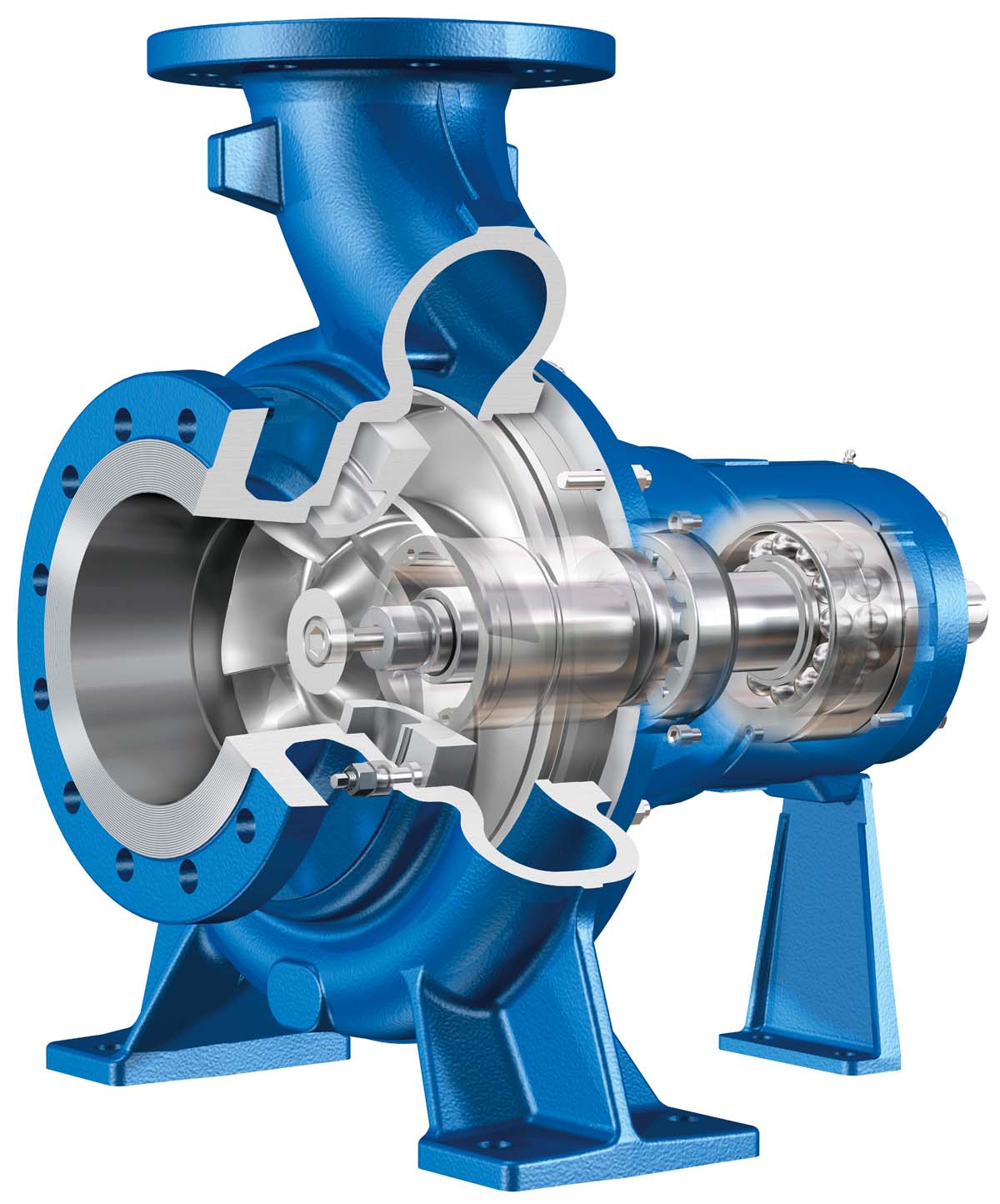 Process pump BE Sulzer