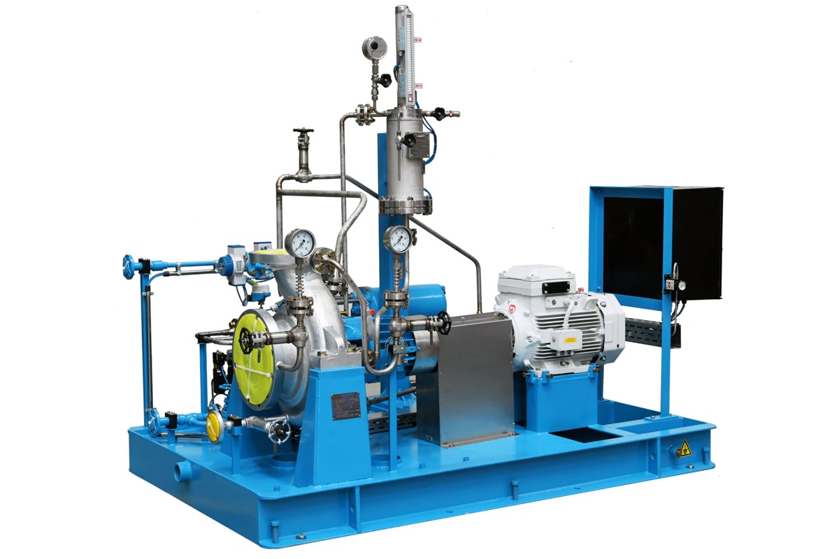 PRE end suction pump