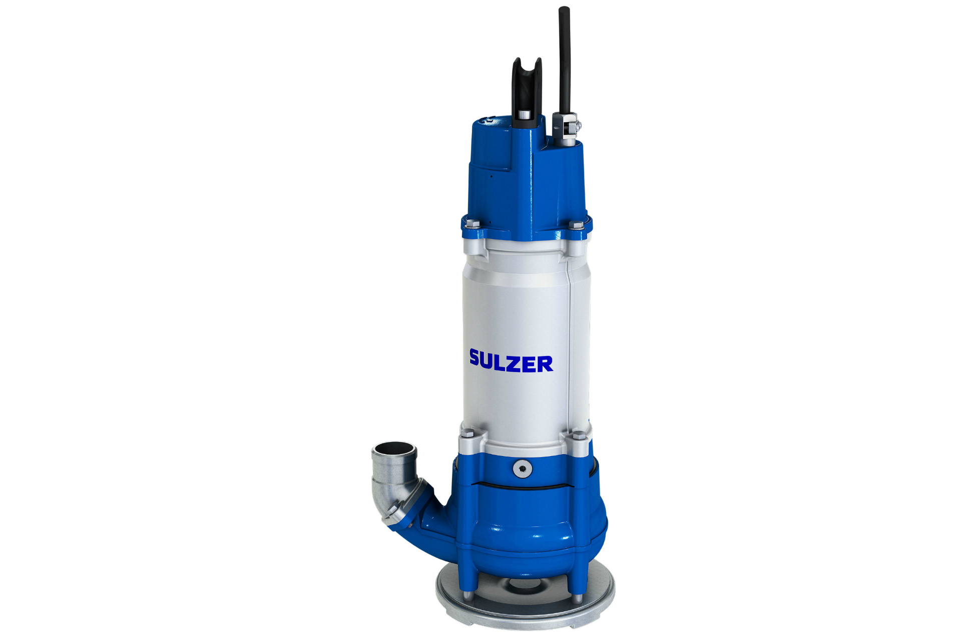Submersible Sludge Pump Js 12 Sulzer