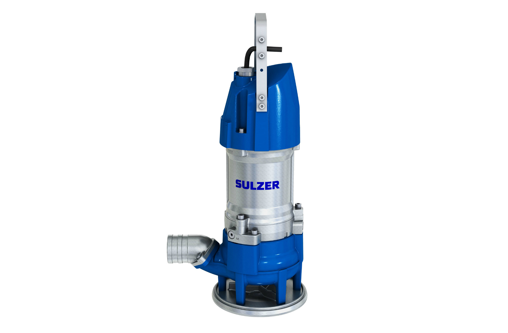 ジャスミン Submersible sludge pump XJS 25 | Sulzer