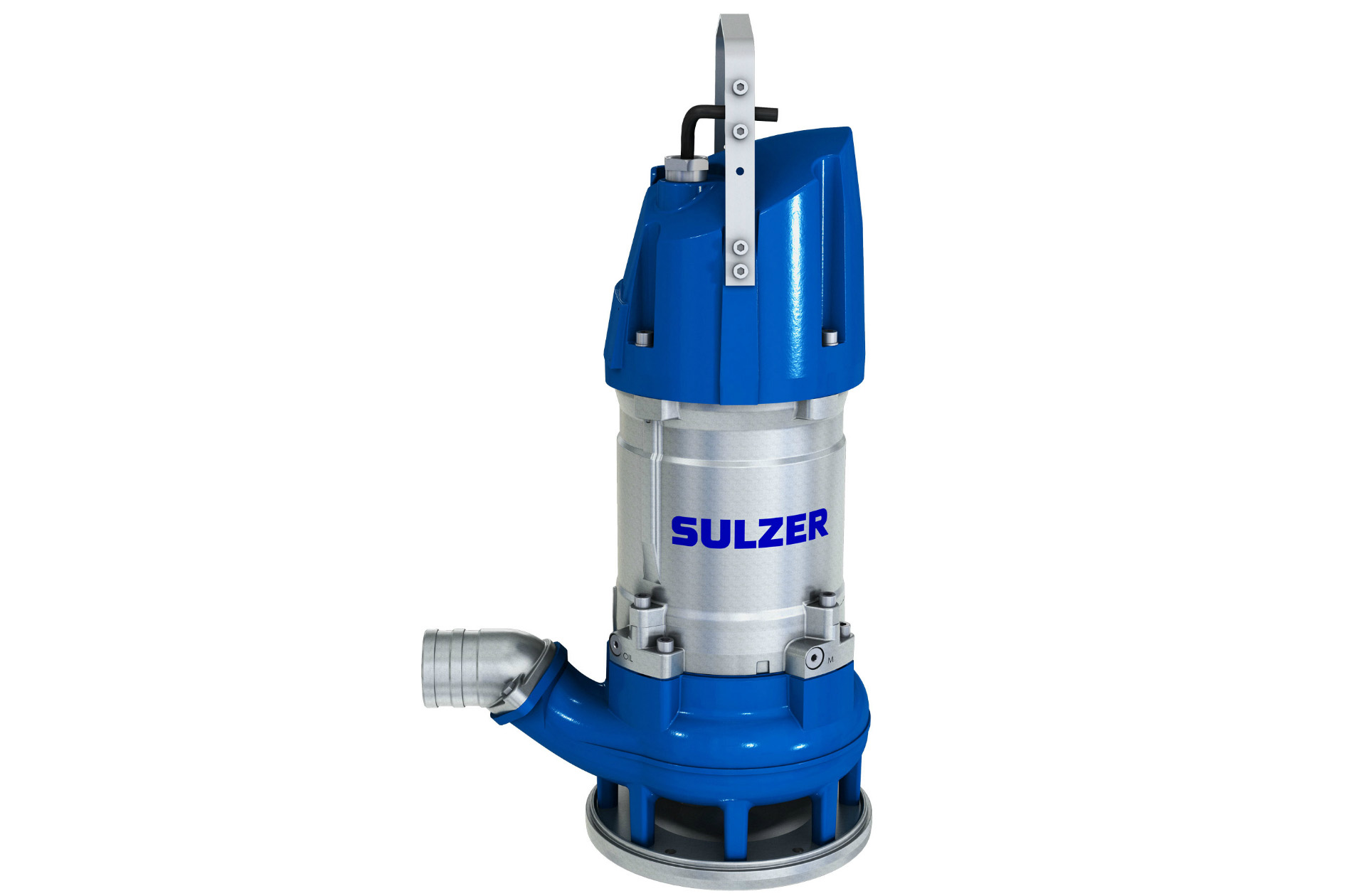 Sludge pumps Sulzer