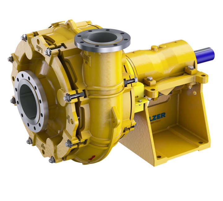 Slurry Pumps Sulzer