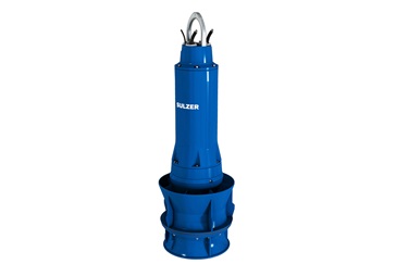 Submersible Propeller Pump Type Abs Vupx Sulzer