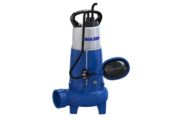 Light Wastewater Pump Type Abs Mf 154 804 Sulzer