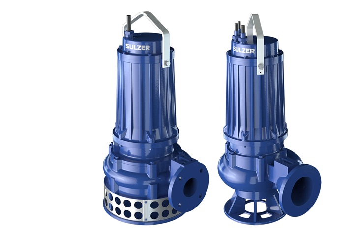 Grey water pumps GWP