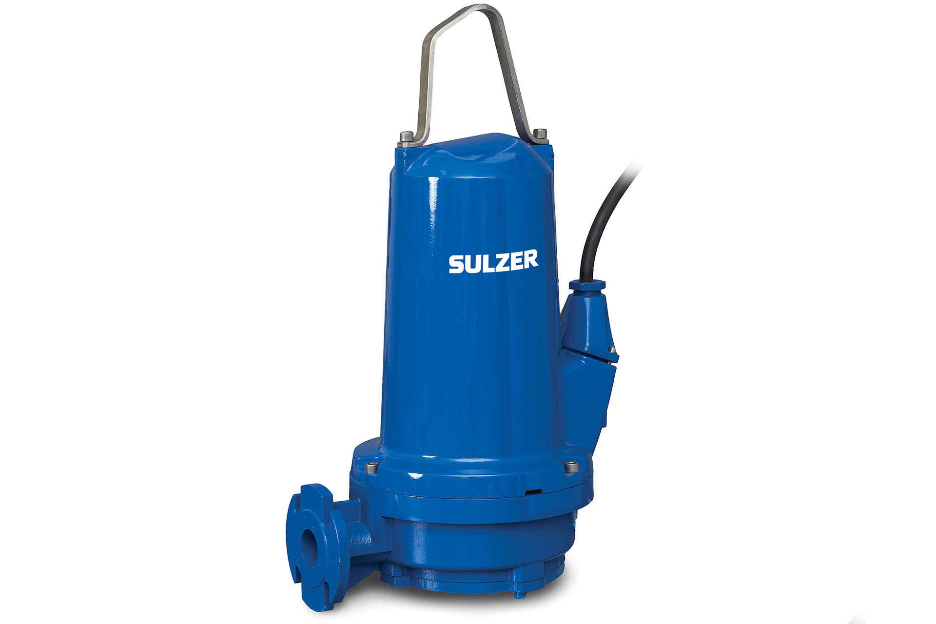 SULZER S20/2D.02 ABS Piranha Submersible Waste Water Pump 41.8GPM D640425