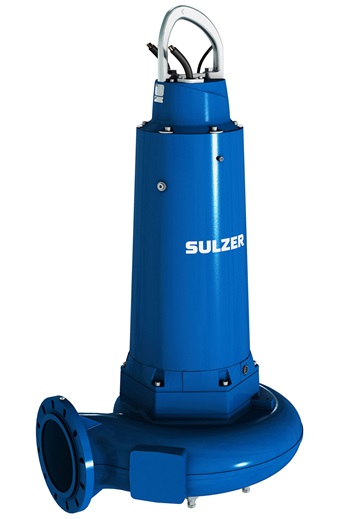 Sulzer’s complete range of submersible wastewater pumps is equipped with IE3 Premium Efficiency motors as standard