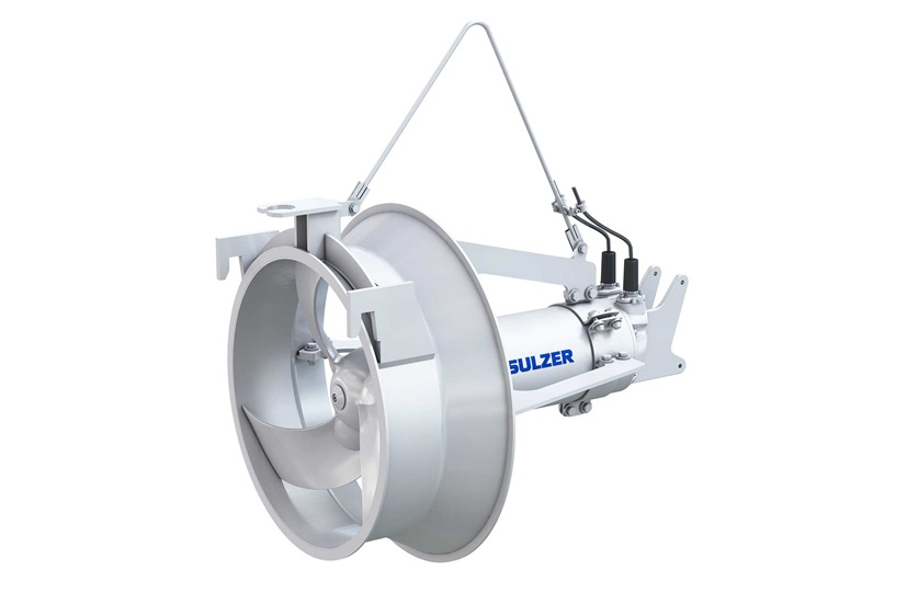 潜水回流泵 ABS XRCP | Sulzer