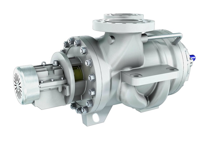 ISO 13709 (API 610) BB2 - BBT/BBT-D Two Stage Radially Split Between Bearings Pump