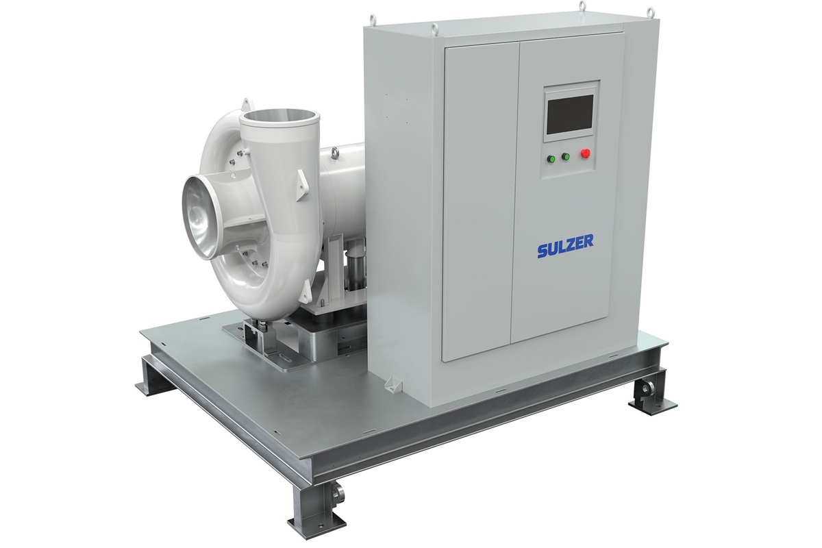 HSV high-speed vacuum pump