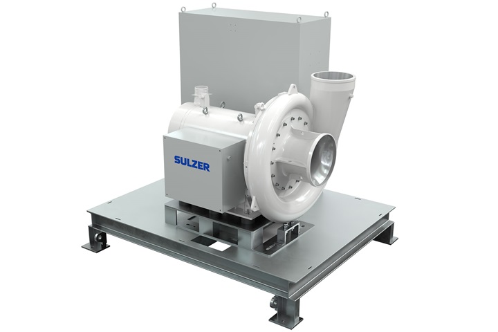 HSV high-speed vacuum pump