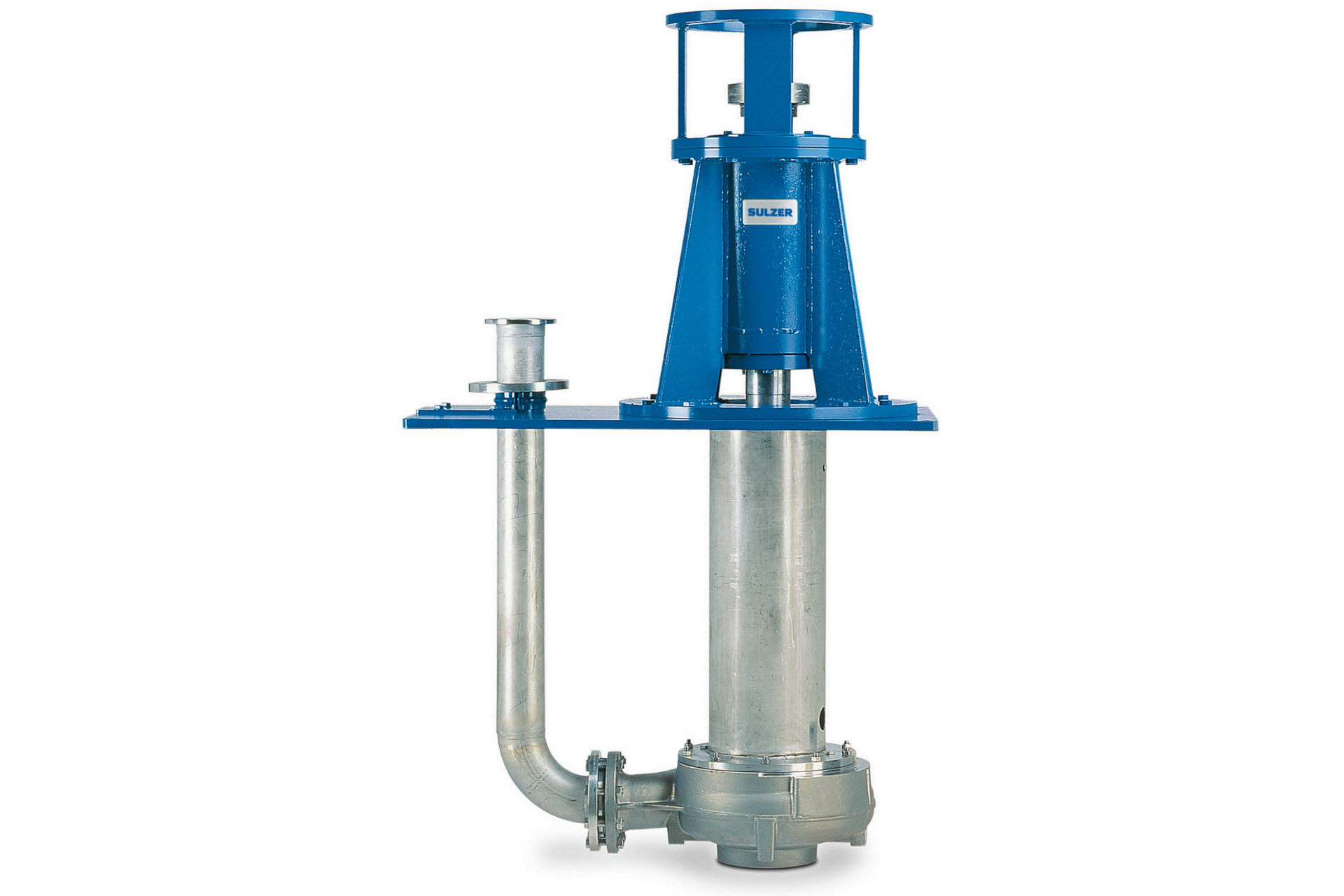 Vertical sump pumps Sulzer