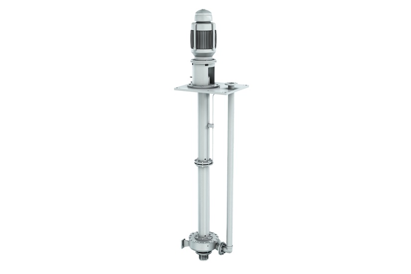 CVT vertically suspended sump pump | Sulzer