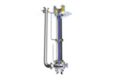 AHLSTAR NK non-clogging vertical cantilever sump pump