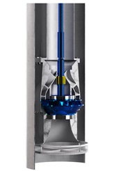 HT-SJT Overboard Hydraulic Power Recovery turbine optimize energy recovery for FPSO operations