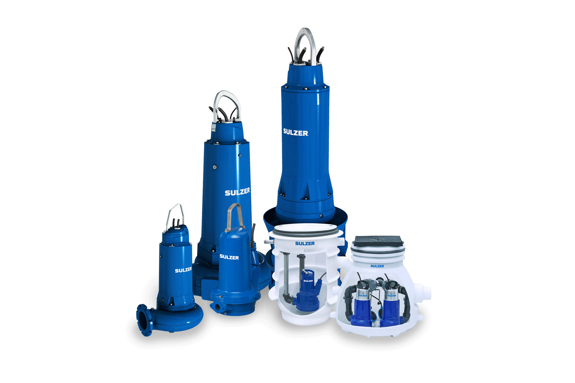 Submersible Pumps