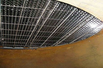 Sulzer Mellaplate M coalescer