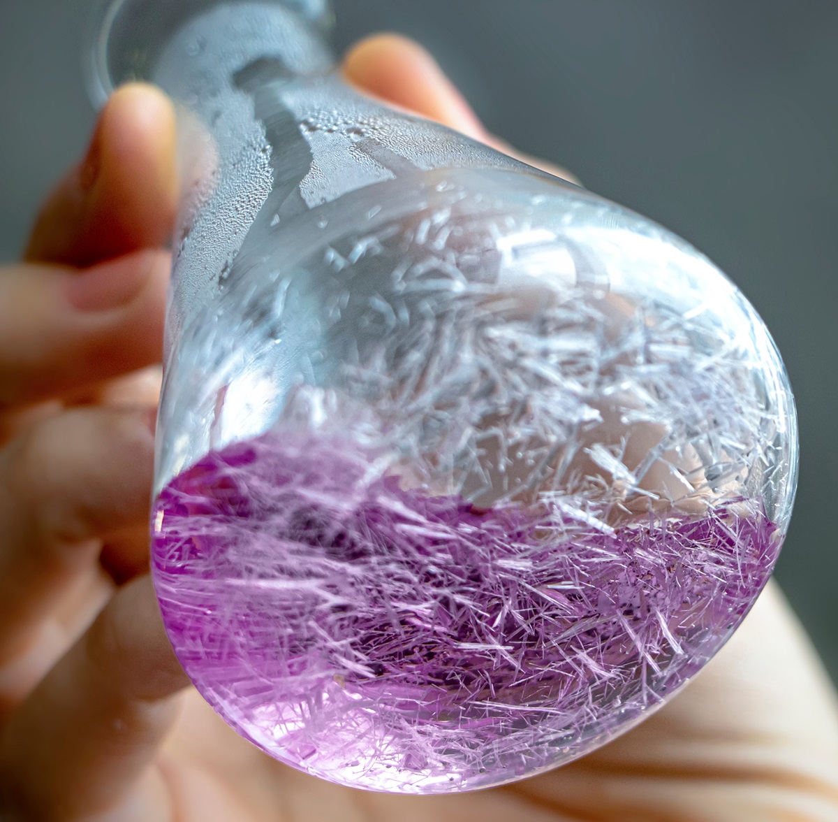 crystallization