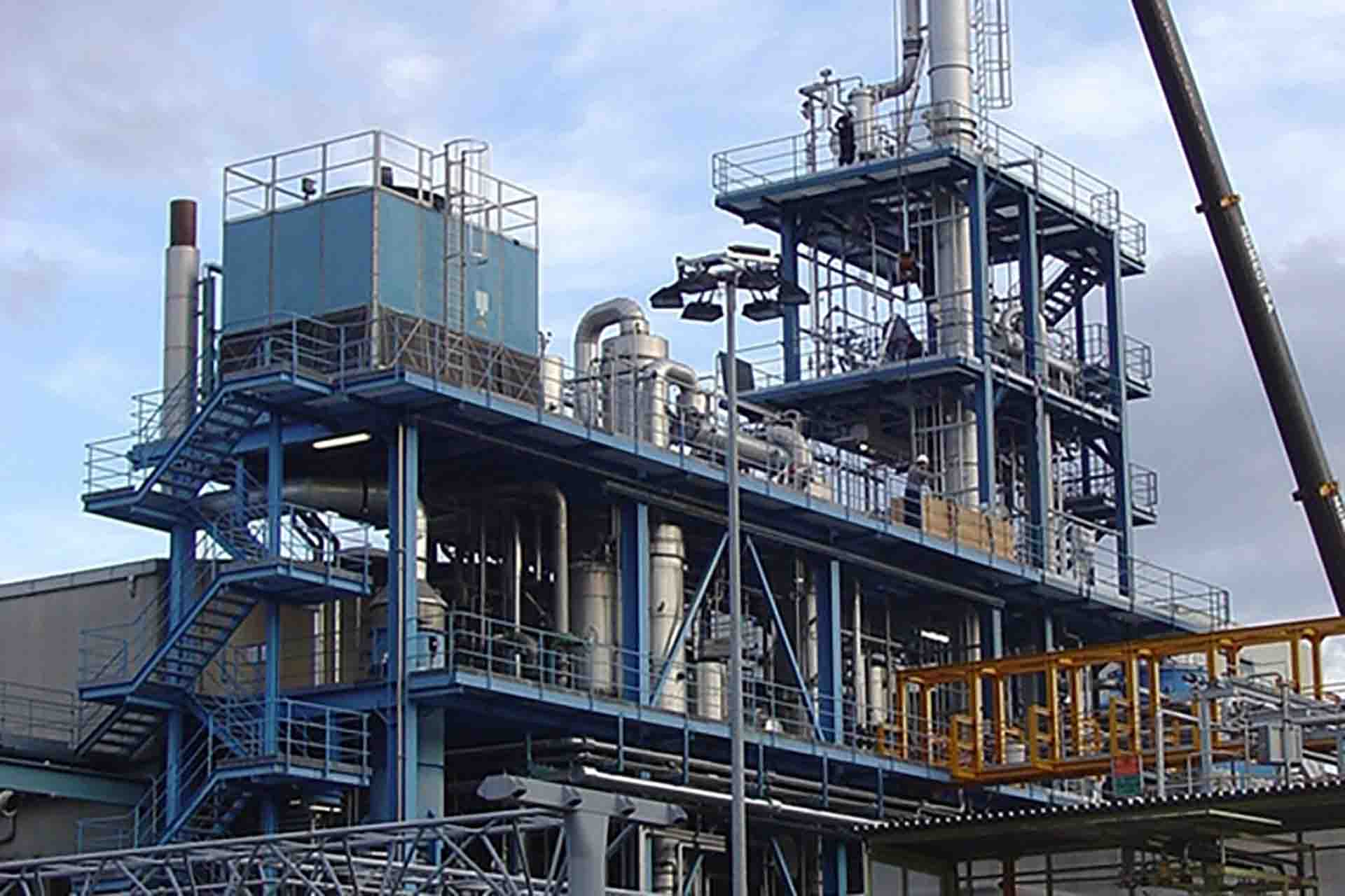 Distillation technology | Sulzer
