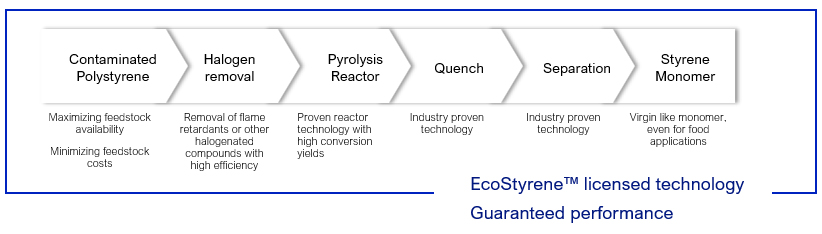 EcoSyrene Infographic